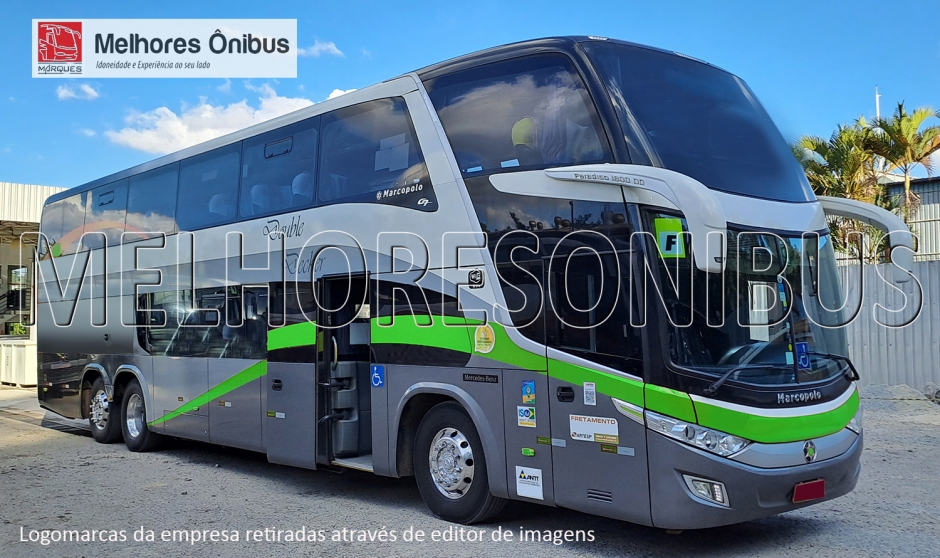 MARCOPOLO P. 1800 DD